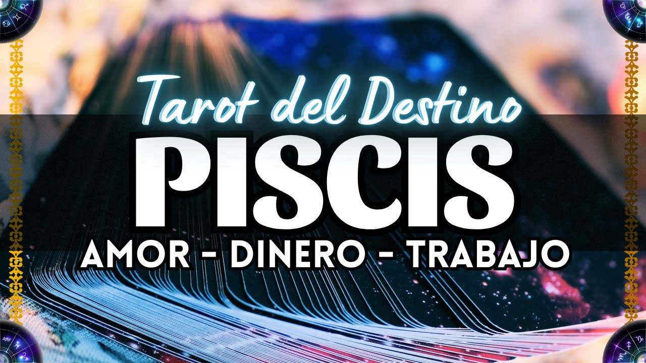PISCIS ♓️ PRONTO PASARÁ ESTO EN TU VIDA, ESTARÁS CON EL AMOR DE TU VIDA ...