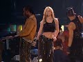 Britney spears  live in las vegas dwad  boys ai upscaled 4k 60 fps