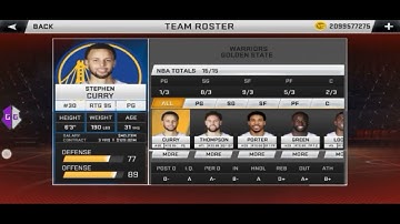 BASIC TUTORIAL HOW TO GET ATTRIBUTE MAX IN NBA2K20 v98 USING GAME GUARDIAN. #nba2k20