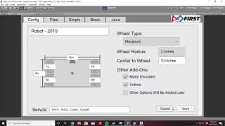 Easy Autonomous Program Maker for FIRST Tech Challenge
