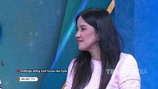 Kekompakan Andi Soraya Dengan Sang Anak Kylie Adu Akting - RUMPI NO SECRET (23/2/25) P2