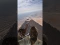 Top Of Pyramid Giza Travel Egypt Top Of Pyramid Giza Travel Egypt