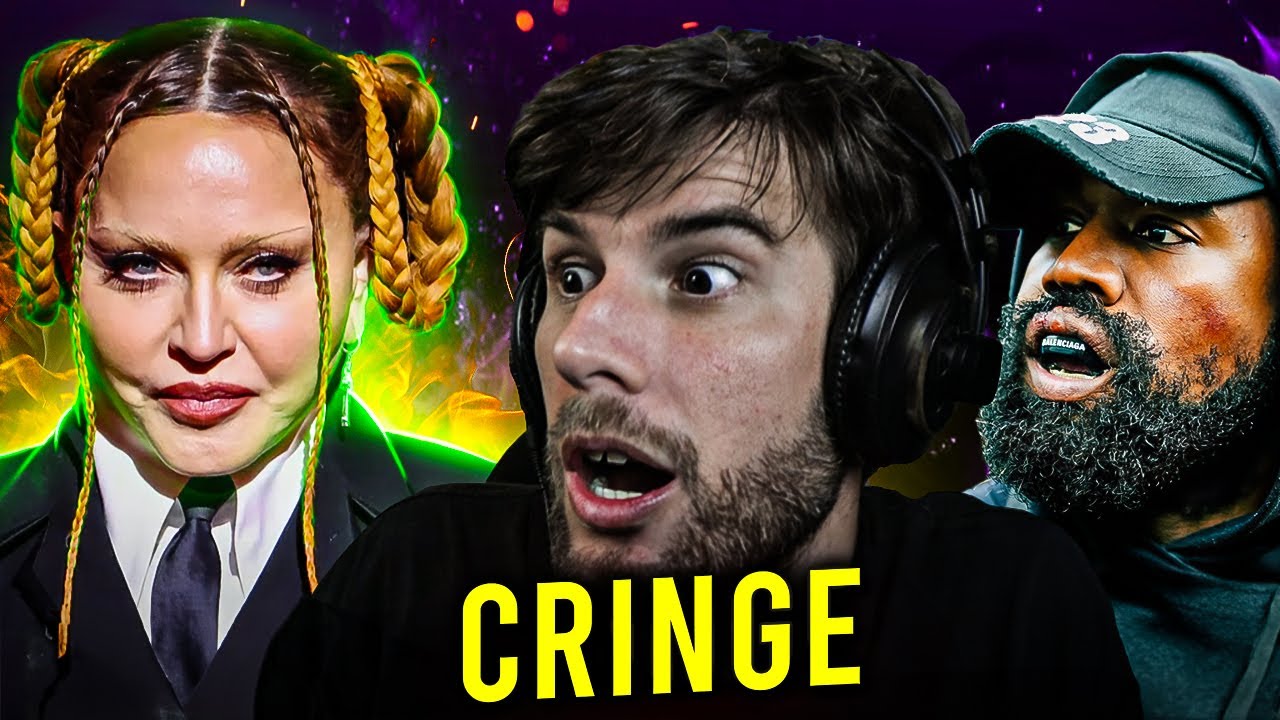 Kanye & Madonna Drama, The Most Expensive DJ mixer & more (WNN) YouTube