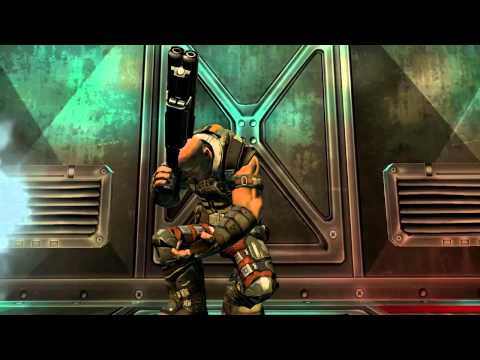 [Android] SHADOWGUN: The Leftover TRAILER