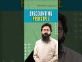 Explaining the Discounting Principle! #psychology #shorts #psychologyexplained
