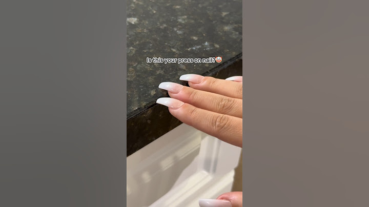 POV: you find the best quality press-on nail brand 💅🏼💃 #shorts #pressonnails