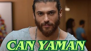 Can Yaman:A wounded love in my heart...!