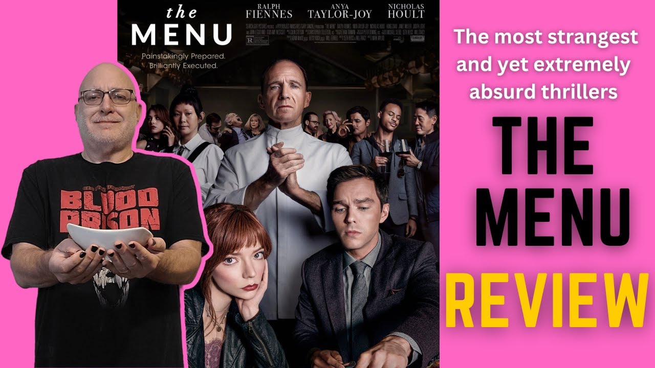 The menu review | The menu explained | The menu 2022 | Millers Monsters