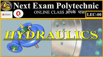 || Introduction of Hydraulics With Syllabus Discussion || 4th Semester || Civil Engineering ||