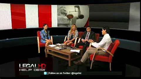 Legal HD Episode 86: Inheritance - Wills or Testate Succession