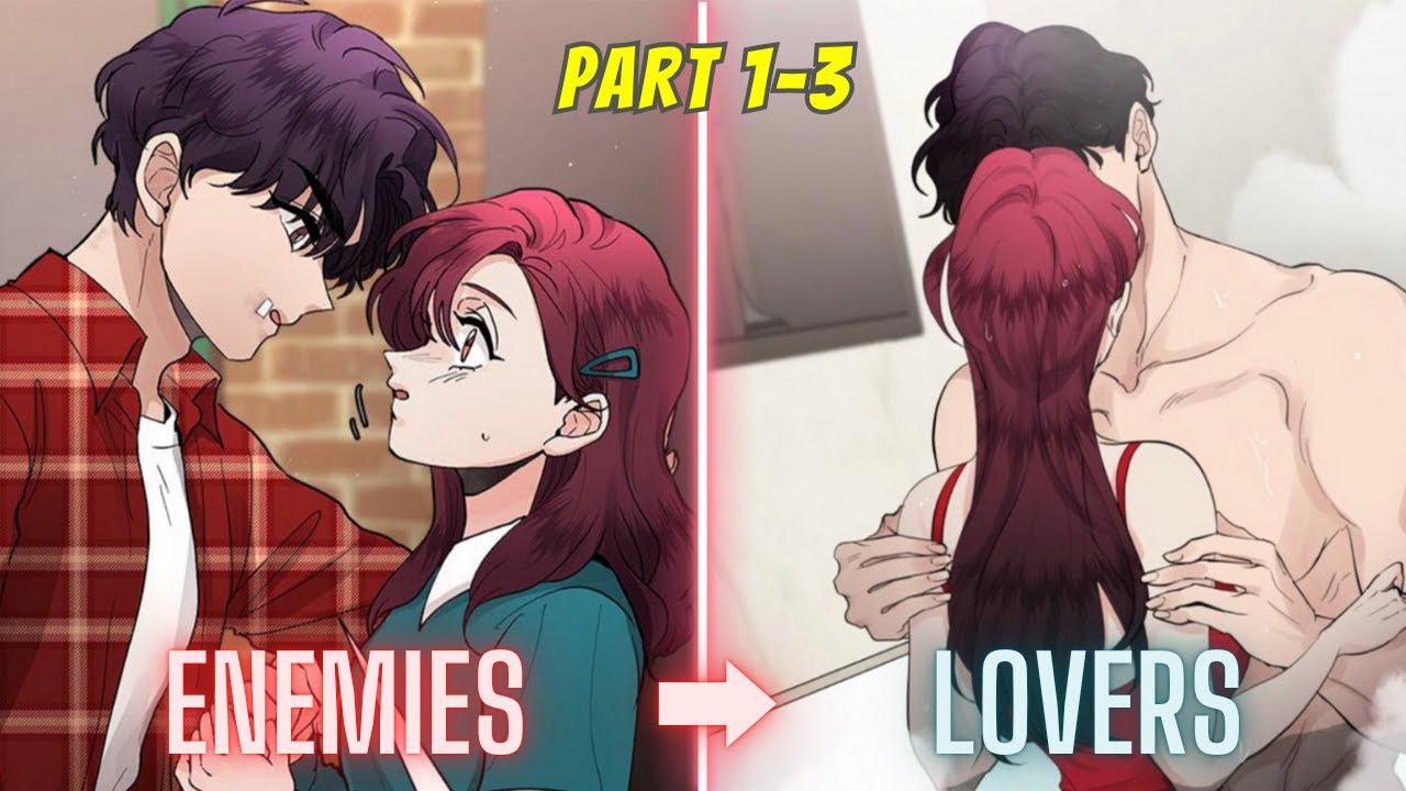 (1-3) She Married the Man She Despised, But Love Changed Everything | Manhwa Recap