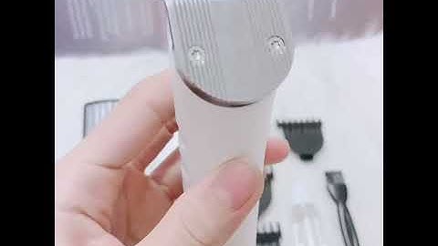 Tông đơ chấn viền Codos CHC-338 - Tông chấn viền cao cấp chuyên nghiệp dành cho anh em barber