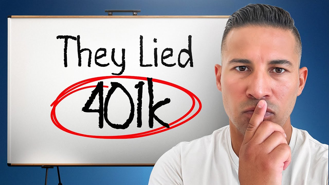 The Hidden 401k Math Nobody Shows Retirees With $1M+