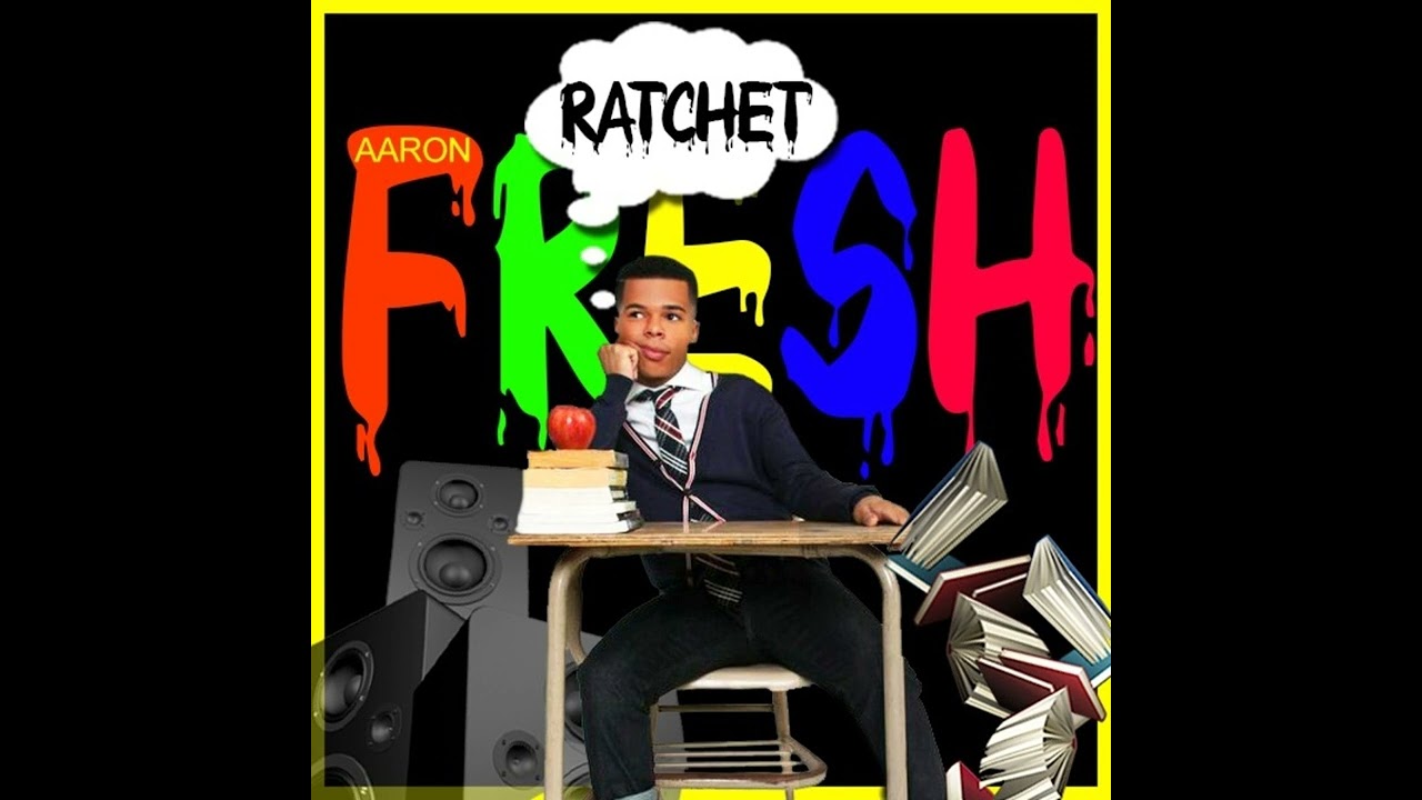 Aaron Fresh - Ratchet (Instrumental)