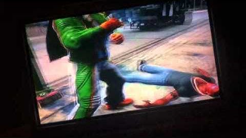 saints row the third messing around