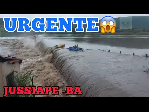 URGENTE, BARRAGEM DE