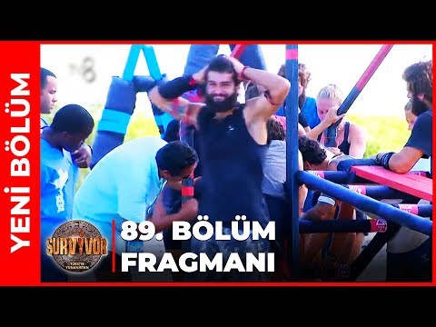 Survivor 89. Bölüm Fragmanı | KORKU DOLU ANLAR!