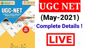 UGC NET 2021 Exam Complete Information | Ugc net 2021| Ugc Net Application Form \ Registration 2021