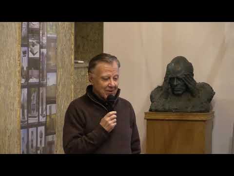 Презентация книг, выпущенных Школой в 2018 году. Сахаровский центр, февраль 2019