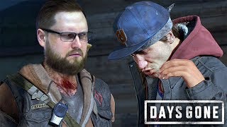 ПОДОЗРИТЕЛЬНЫЙ ШИЗЗО ► Days Gone #12