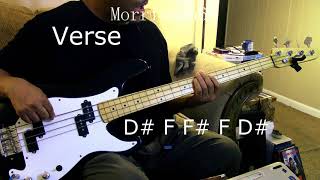 Joe - If Loving you is Wrong - Bass Lesson