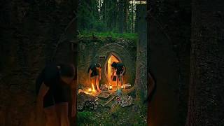 Giant Tree With A Secret Survival Door