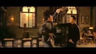 Ip Man  : Ip Man vs Master Liu Scene
