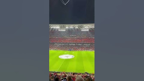 Bayern Munich aplastó 9-2 a Dinamo Zagreb en su debut en la Champions League - video Luciano Heredia