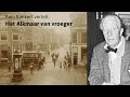 Rein bankert vertelt over het alkmaar van vroeger