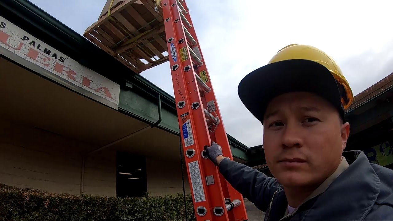 Commercial kitchen hood replacement, upblast fan repair in San Jose, CA YouTube