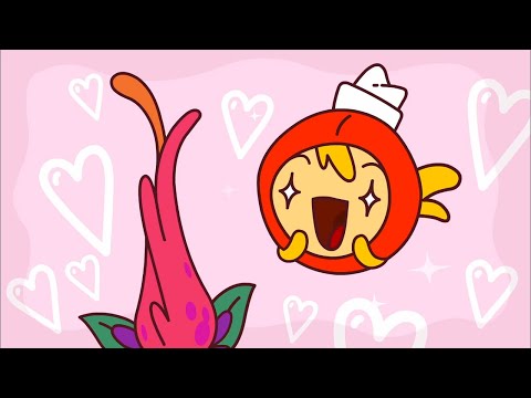 CAPTAIN KRAKKEN AND HIS CREW - FOOLISHNESS - EPISODIOS 7
