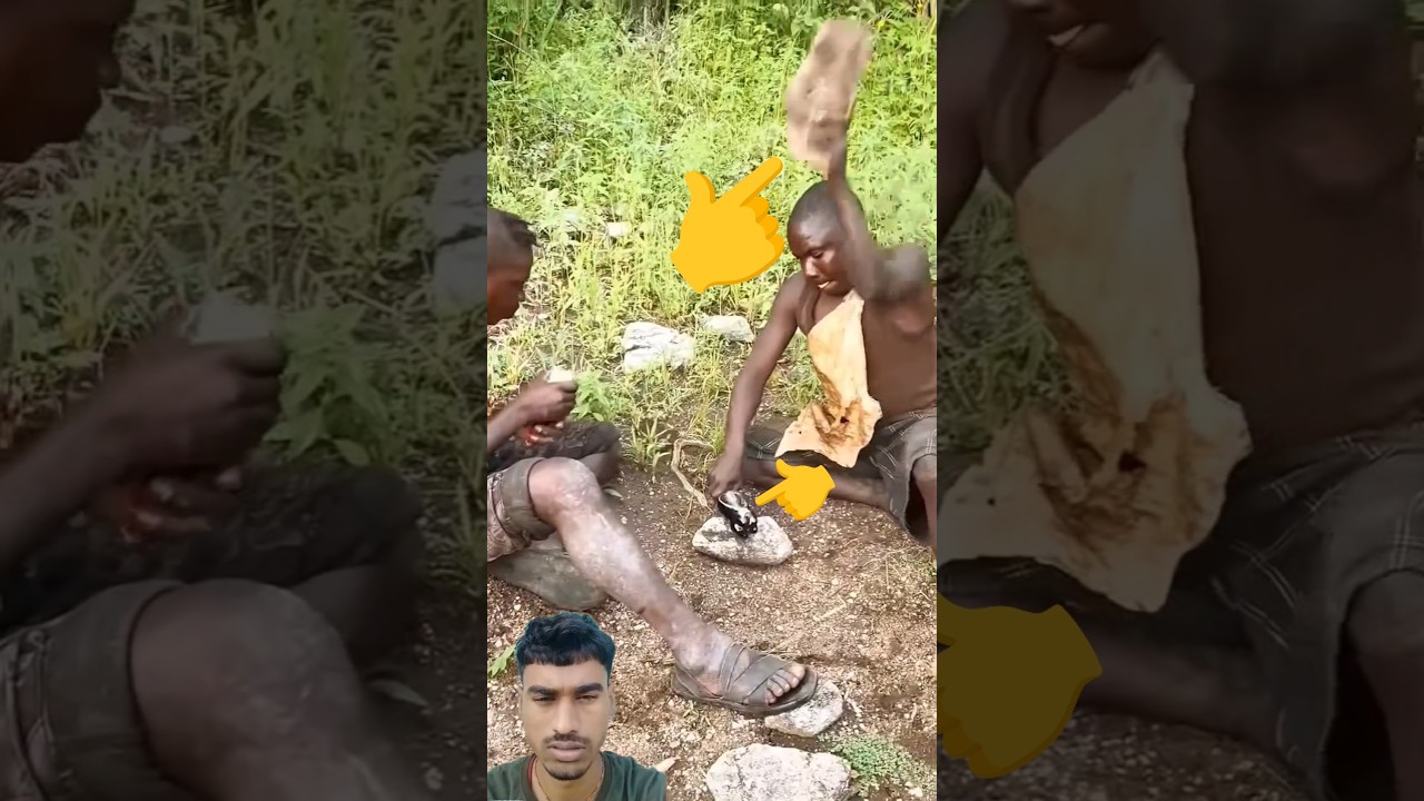 Today Lunch,😋‼️traditional Meal 😋😲 very delicious food, Enjoying#culture #africa #wildlife #shorts