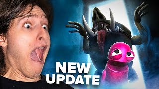 R.E.P.O.'S NEW MONSTERS ARE INSANE!! (NEW UPDATE PART 2)