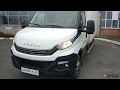 Обзор нового Iveco daily 2017 #trialtrucks