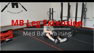 MB Leg Extension