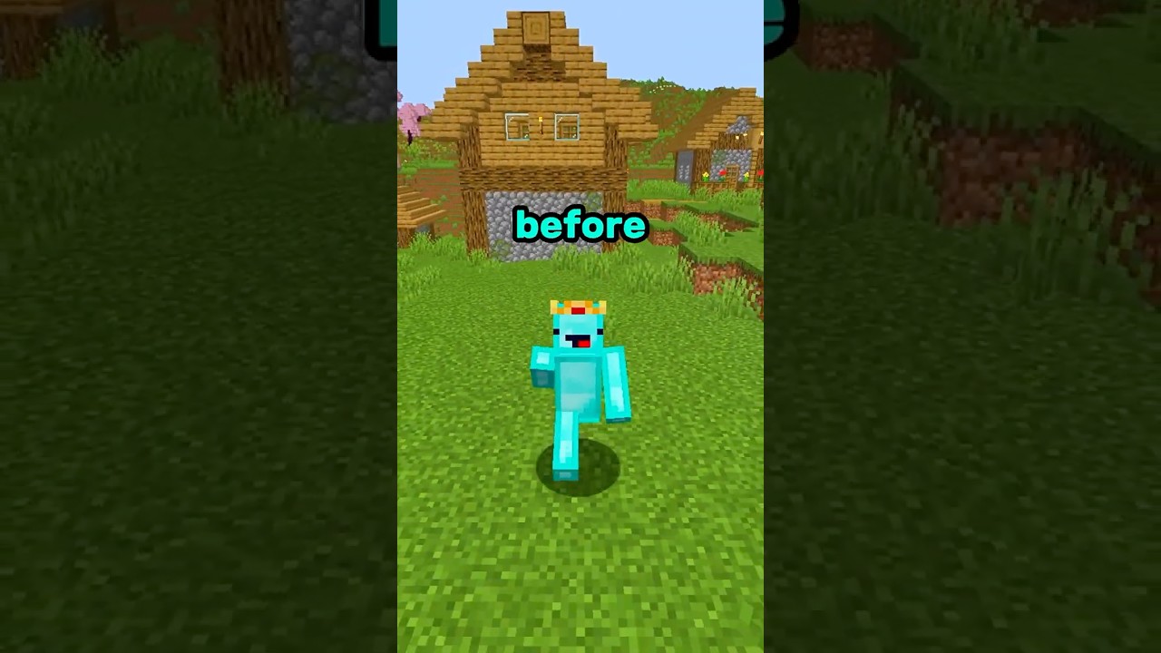 Minecraft Лягушатники?! ⛏💎