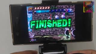 Viewtifull joe 2 ps2 | AetherSX2 emulator | xperia xz1 compact