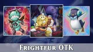 YGOPRO - Fluffal OTK / Frightfur OTK ( New Supports)