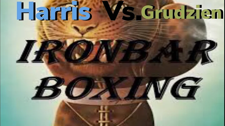 Ronnie Harris vs. Joszef Grudzien.LW.Fina...