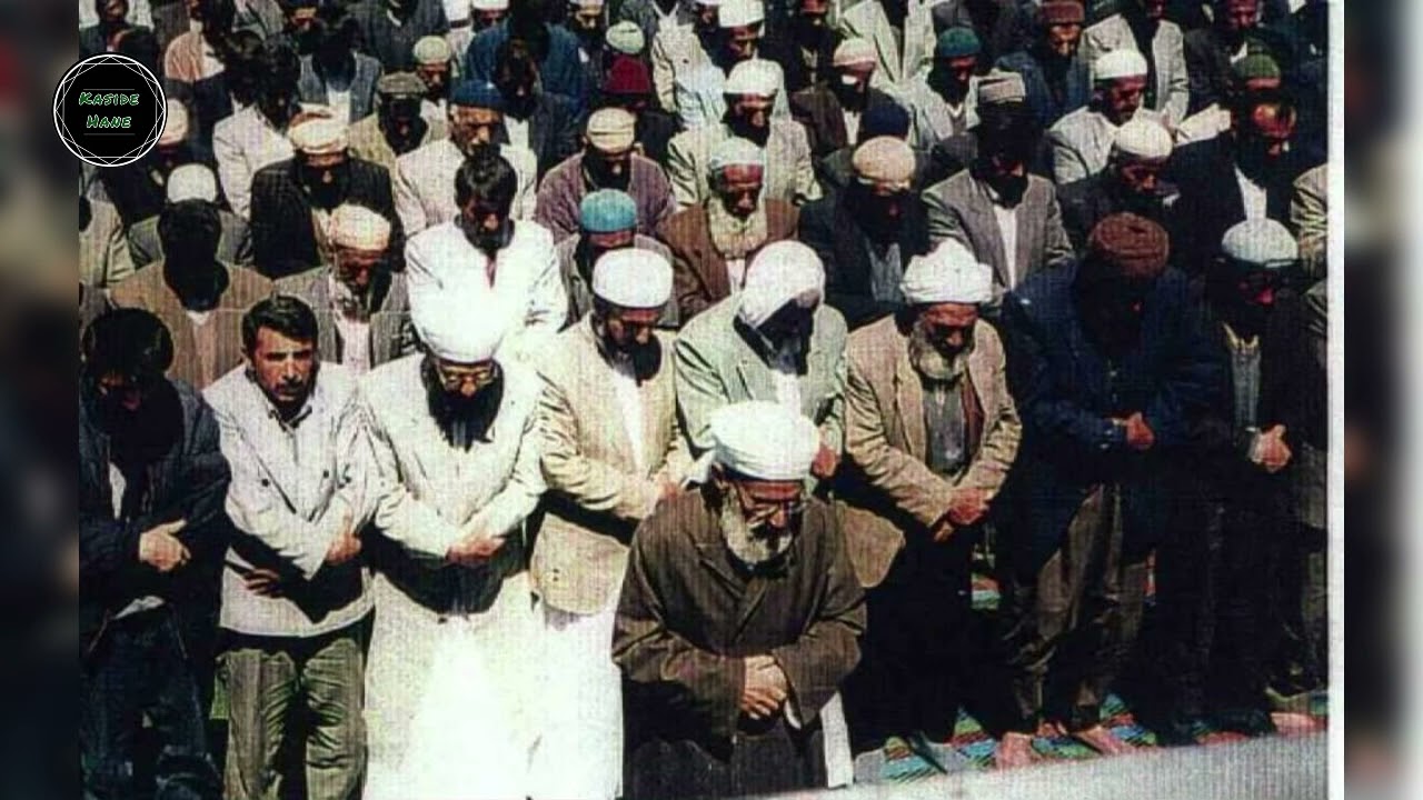 Ahin Jî Destê Dilberê-Molla Şevket  -Molla Selahaddin #kürtçekaside #kaside