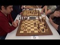 GM Dmitry Jakovenko - GM Idani Pouya, Reti opening, Blitz chess