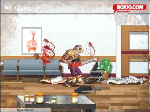 Zombie Warrior Man part 1
