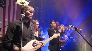 Pick Up The Pieces Trumpet Solo 70S Funk Dance Party 