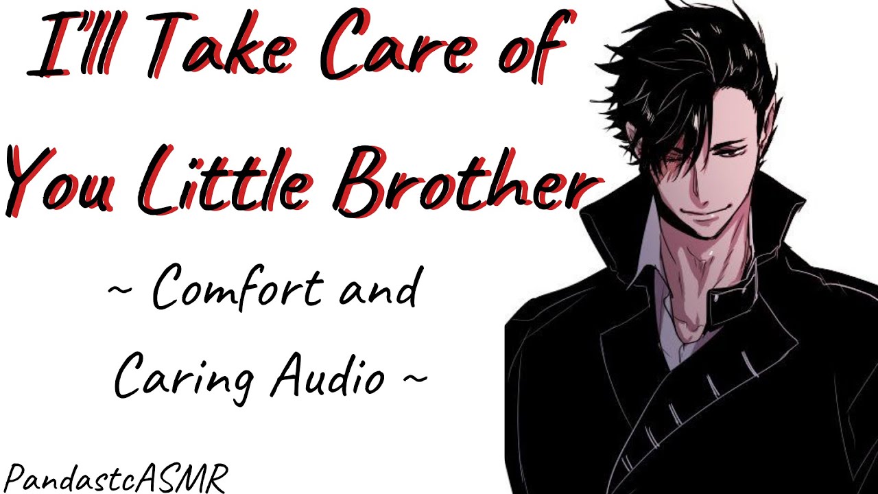 [M4M] Vampire Big Brother Takes Care of You [Comfort]