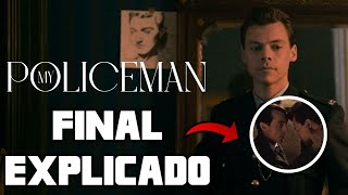 MY POLICEMAN - FINAL EXPLICADO (PELICULA DE PRIME VIDEO)