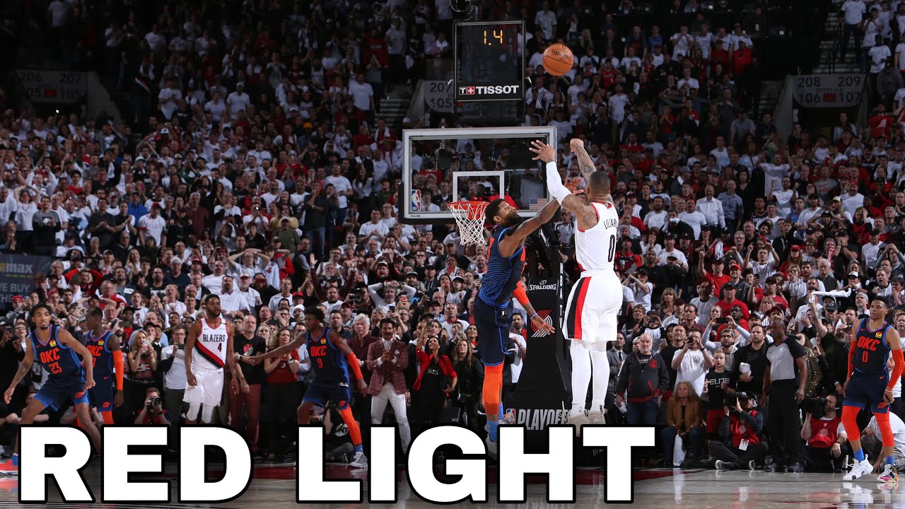 NBA “Red Light” Moments - YouTube