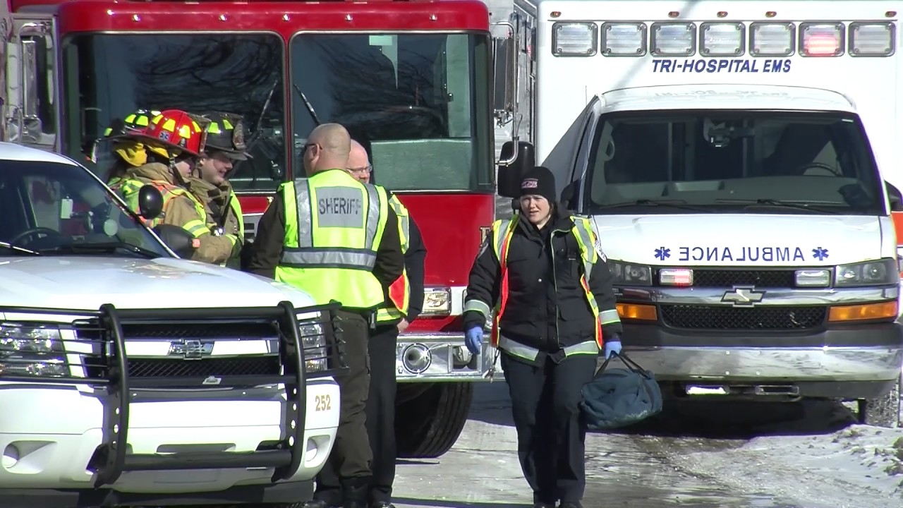 St. Clair County Emergency Operations Center