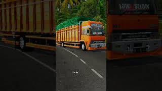 Sharee!!! fuso fighter 220Ps update terpal $BN