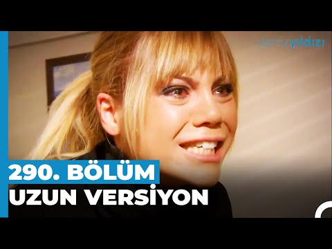 Susturamıyorum Şu Kafanın İçini! | Deniz Yıldızı 290. Bölüm Uzun Versiyon⭐