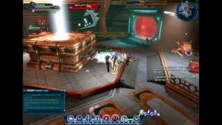 DCUO - HIVE Base Duo